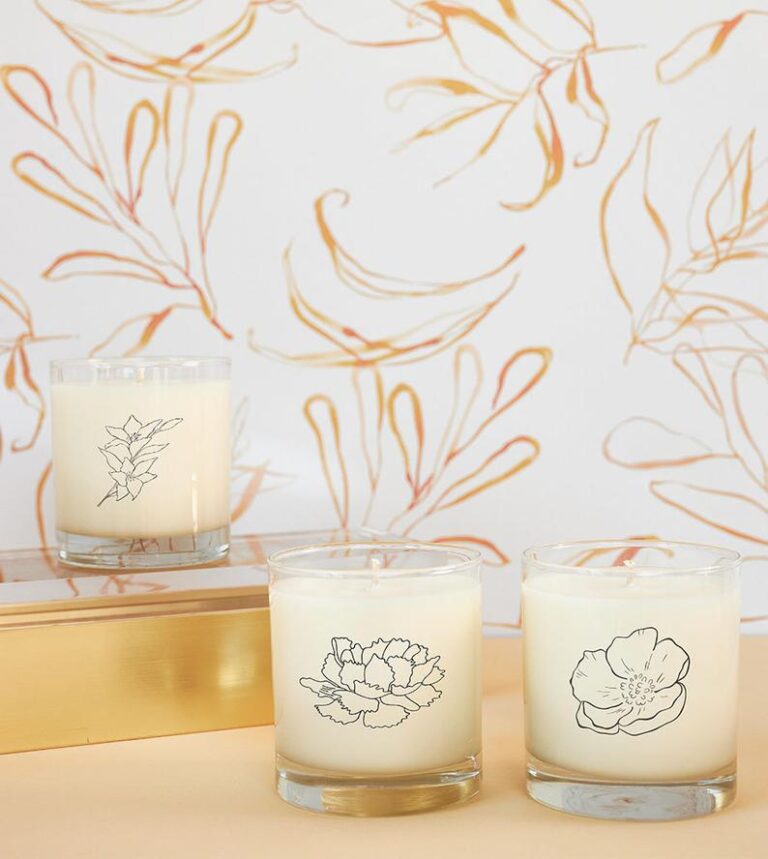 15 Ecofriendly, NonToxic Candles Going Zero Waste