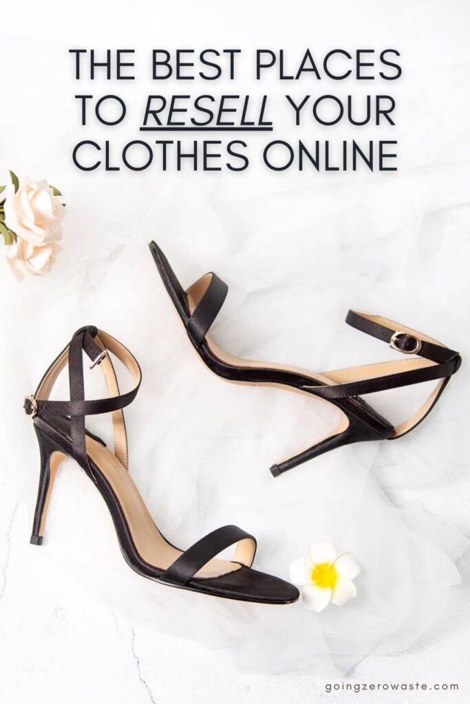 7 Places to Resell Your Clothes Online