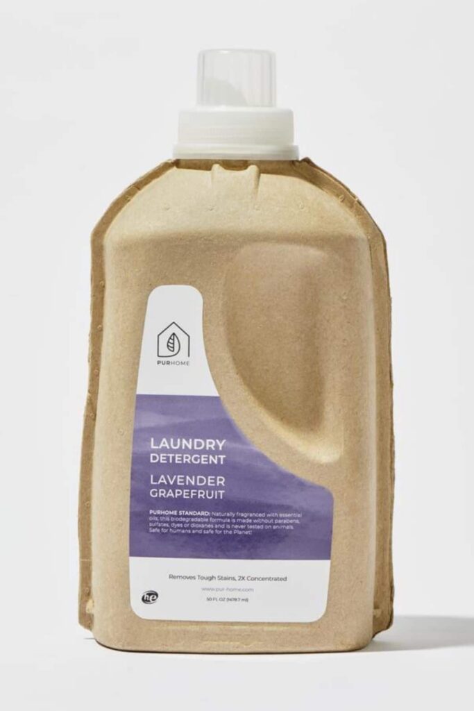 Eco-Conscious Laundry Sheets, Our Hypoallergenic Detergent Without Added  Scents - ECOS®