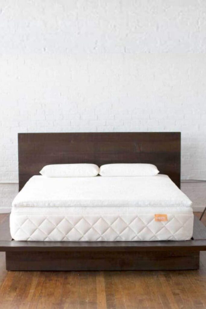 all natural, sustainable and organic mattresses for any eco friendly home.  hapsy