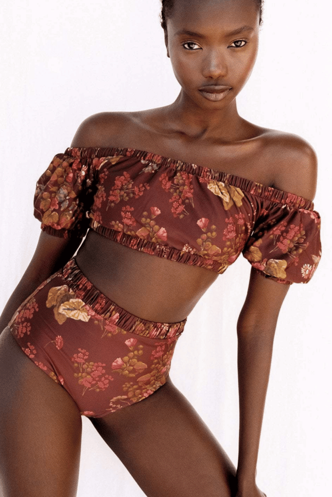 Eco shop friendly swimwear