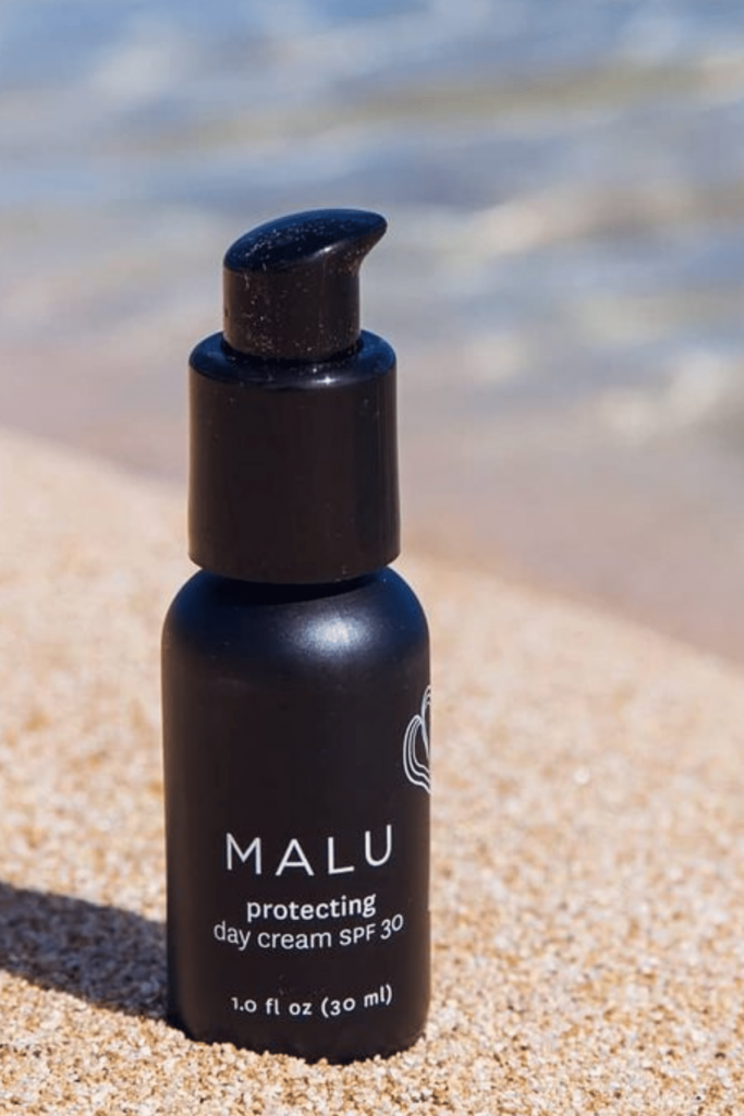 Honua Hawaiian Skincare : Zero Waste Sunscreen