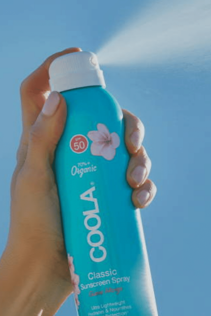 Coola: Zero Waste Sunscreen