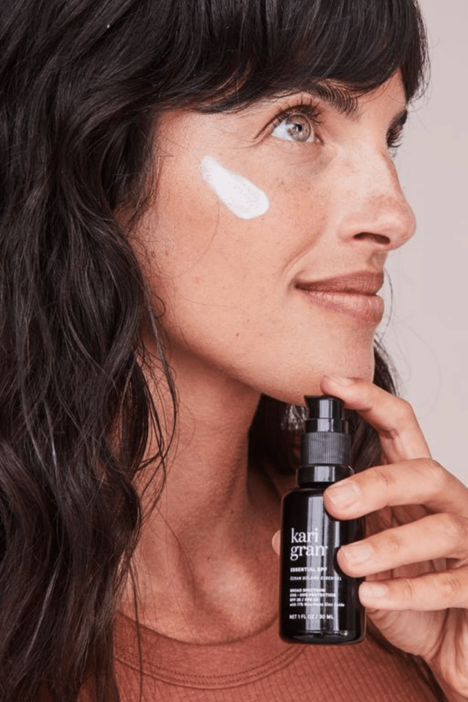 Kari Gran: Zero Waste Sunscreen