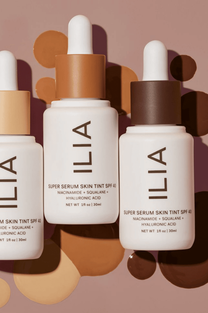 Ilia: Zero Waste Sunscreen