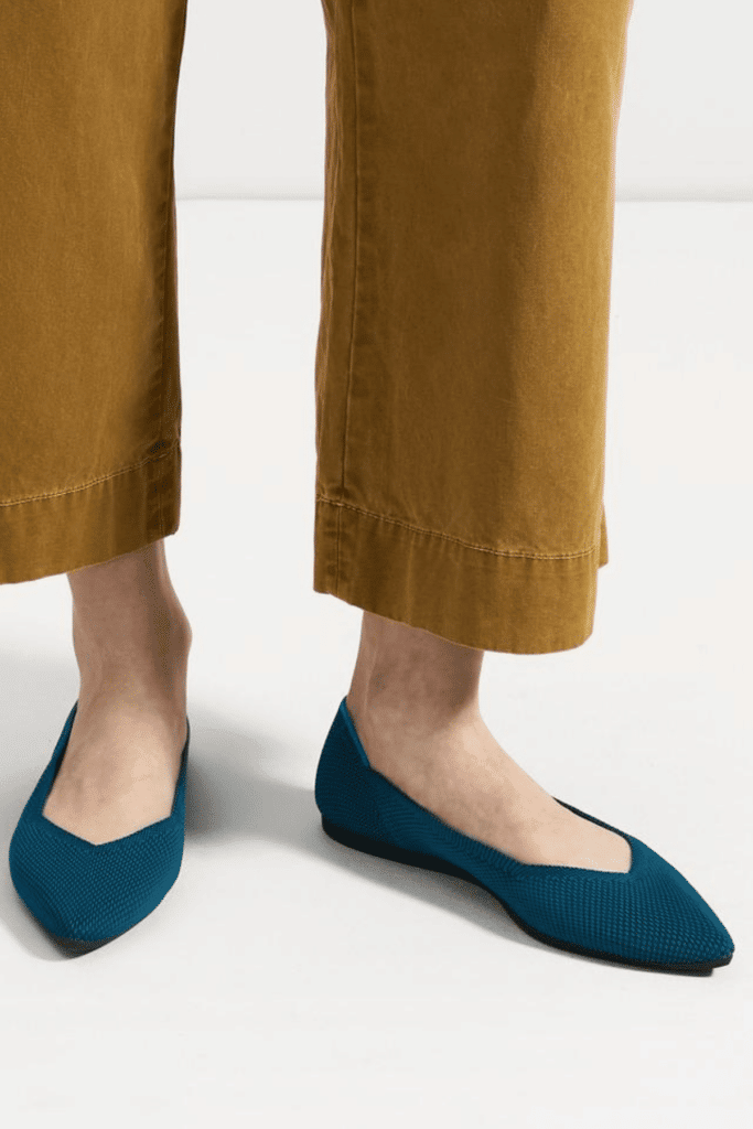 Rothys: Sustainable and Ethical Shoe Brands