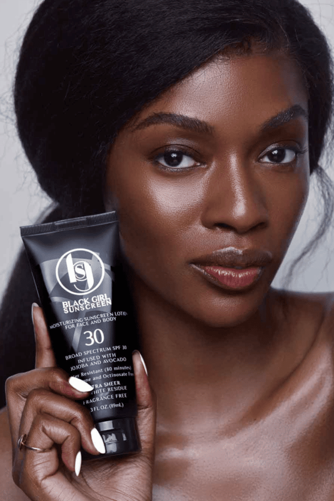 Blackgirl Sunscreen: Reef Safe Sunscreen