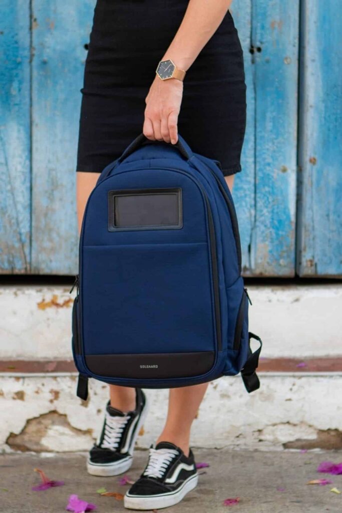 Solgaard: 12 Eco Friendly Backpacks for School + Beyond