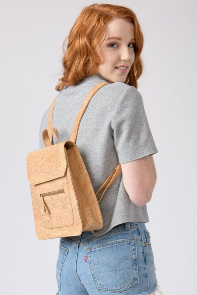 Tiradia: 12 Eco Friendly Backpacks for School + Beyond