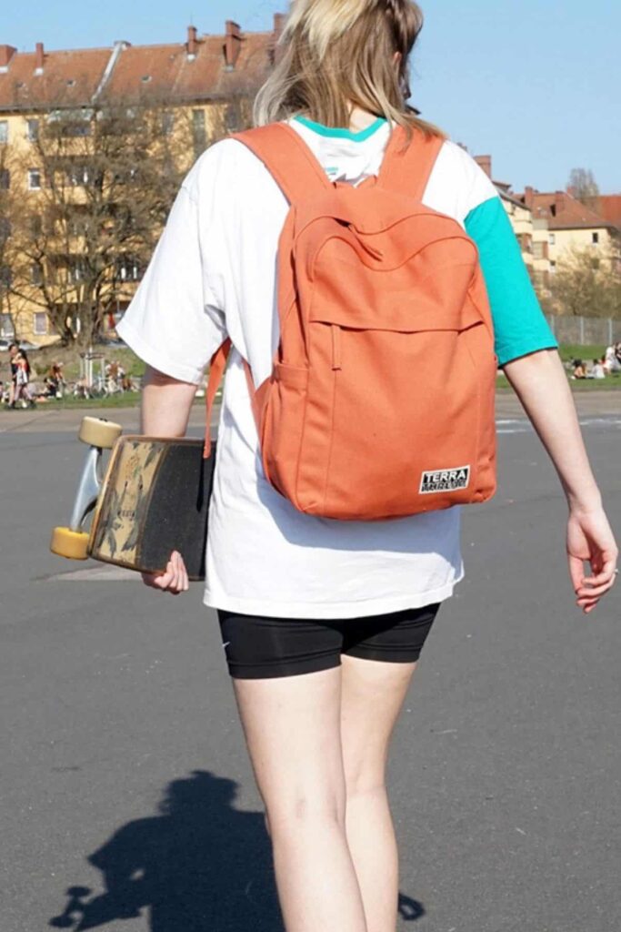 Terra Thread: 12 Eco Friendly Backpacks for School + Beyond
