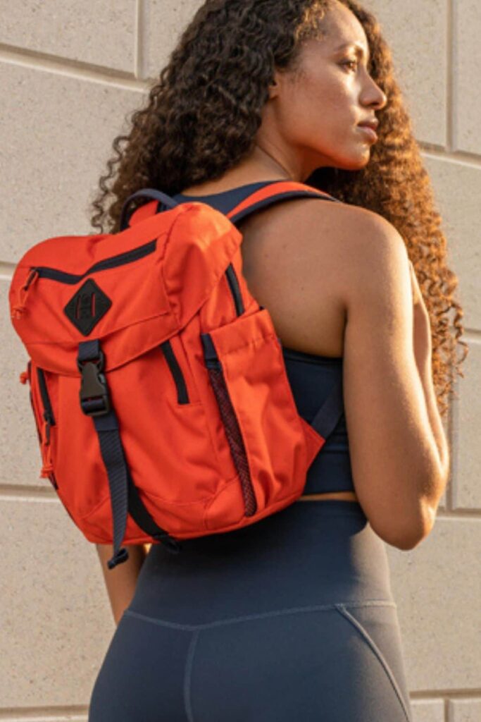 United By Blue: 12 Eco Friendly Backpacks for School + Beyond