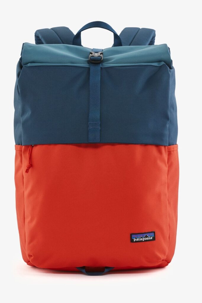 Patagonia: 12 Eco Friendly Backpacks for School + Beyond