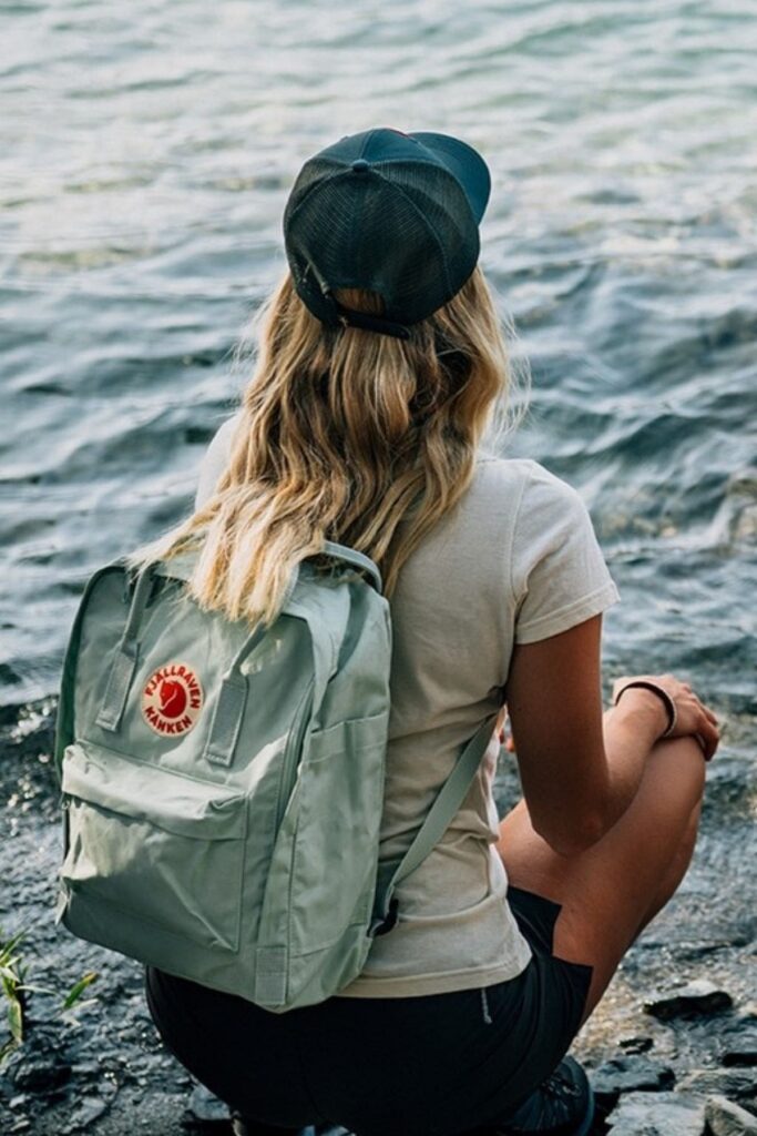 Fjallraven: 12 Eco Friendly Backpacks for School + Beyond