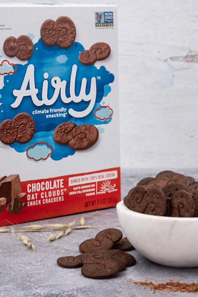 Airly Foods: Plastic Free July