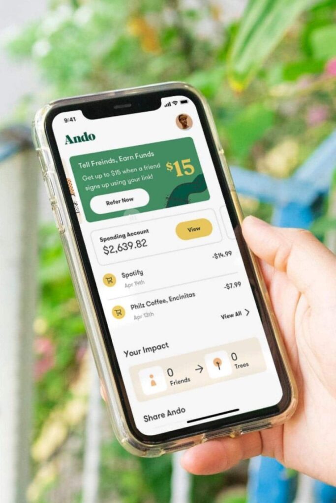 Ando Money: 18 Green Banks That Empower a Green Economy