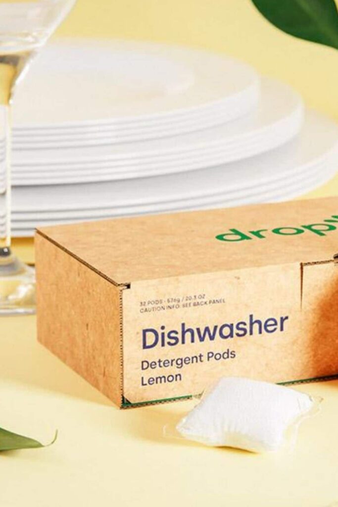 Dropps: The Best Non Toxic Dishwasher Detergent For Your Eco Friendly Home