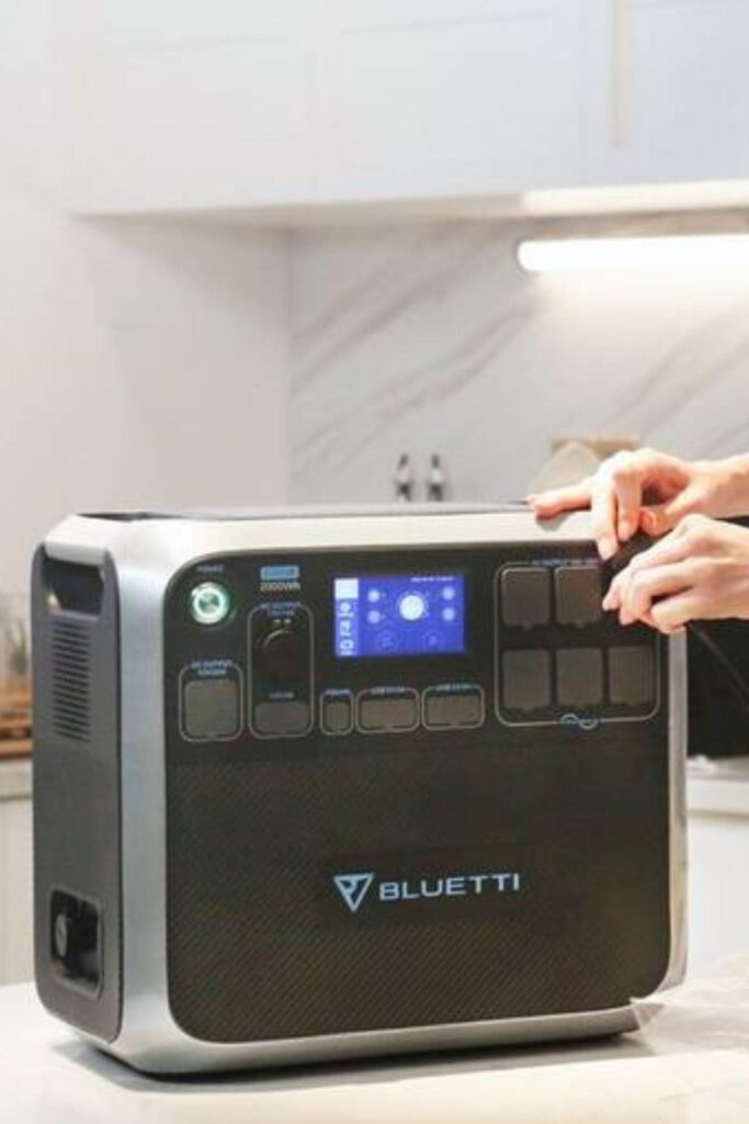 Bluetti Generator, Is It Worth It? - Powered Portable Solar Generator