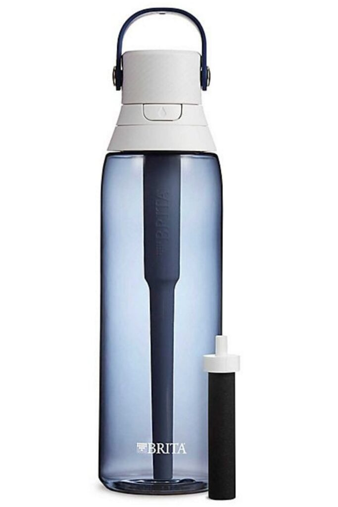 Brita: As 12 Melhores Garrafas de Água Reutilizáveis para a Hidratação Final