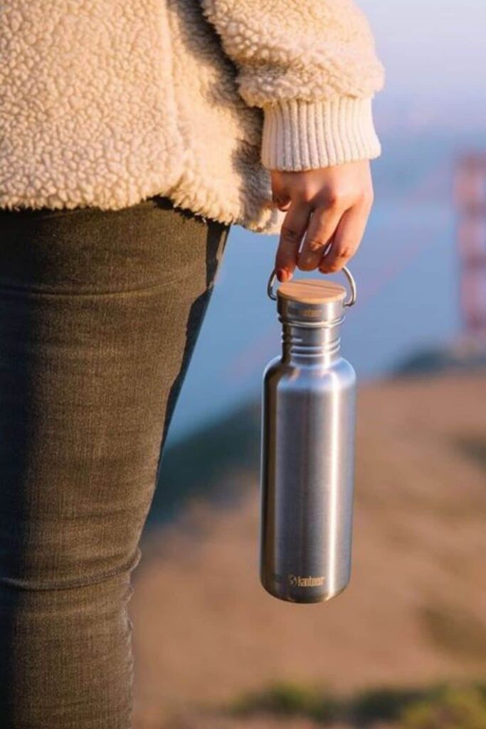 Kleen Kanteen: As 12 melhores Garrafas De Água Reutilizáveis para hidratação Final