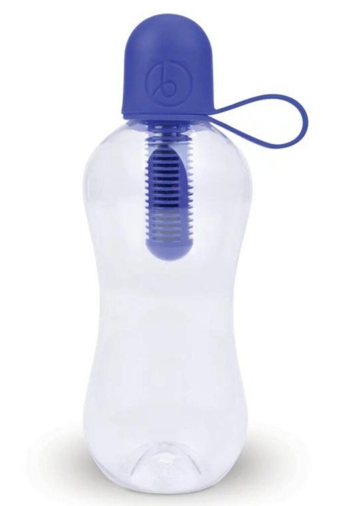 Bobble: eco friendly plastic bottle