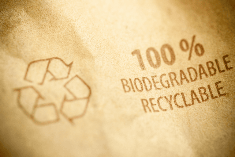 Differentiating Biodegradable and Compostable Going Zero Waste