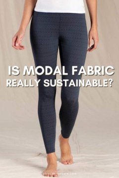 What’s Modal fabric? And Is It Really Sustainable?