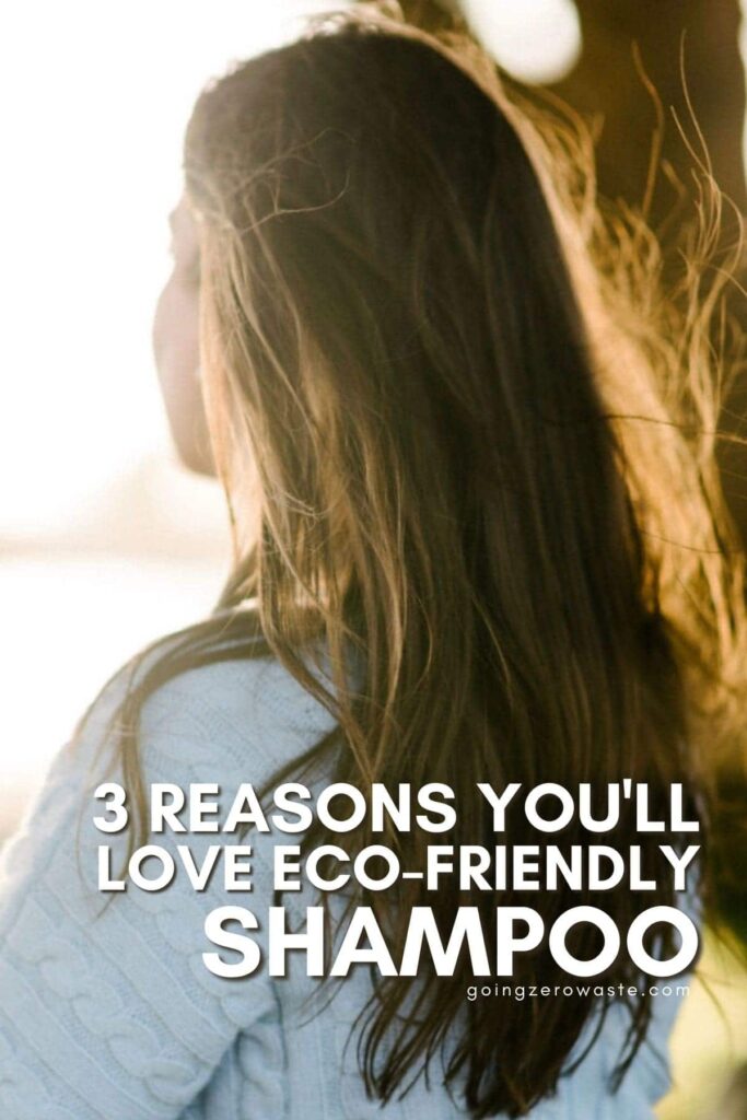 Why You Should Switch To Eco Friendly Shampoo