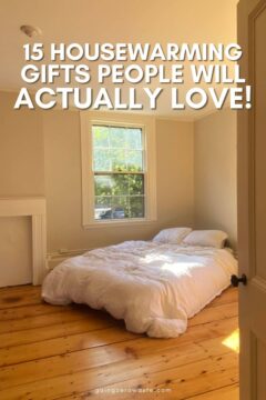 housewarming gifts people will actually love