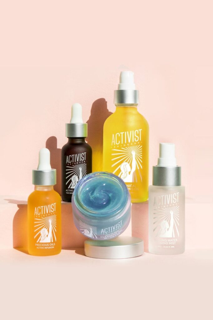 Activist Skincare: Sustainable Gift Guide