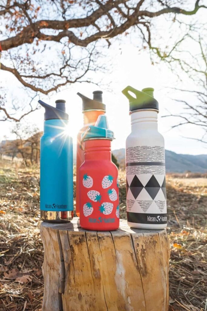 Klean Kanteen: Sustainable Gift Guide