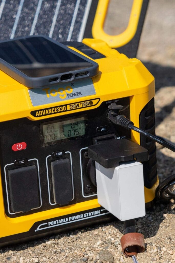 Togo Power: Sustainable Gift Guide