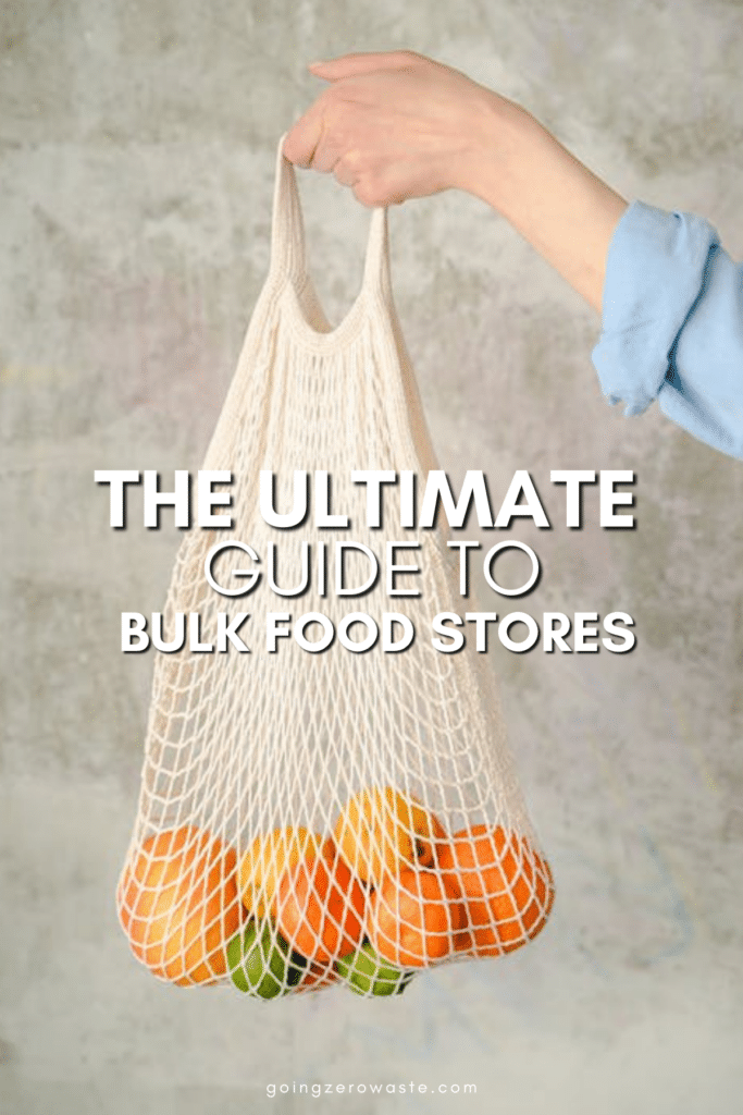 Ultimate Guide To Bulk Food Stores