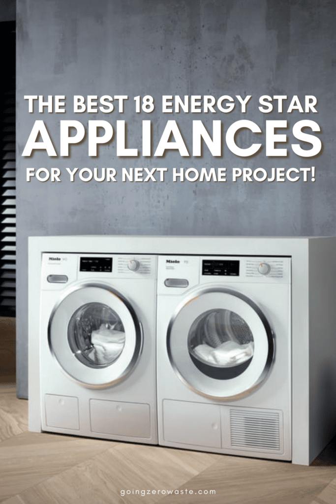 V. Energy-Efficient Appliances for Heating and Cooling