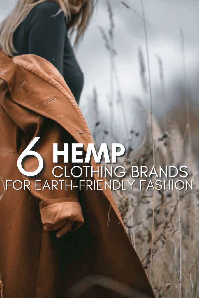 organic hemp clothing