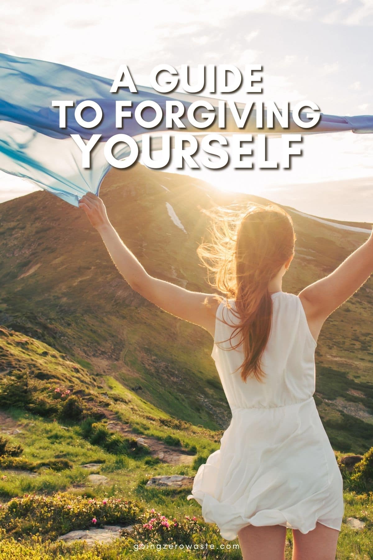 A GUIDE TO FORGIVING YOURSELF