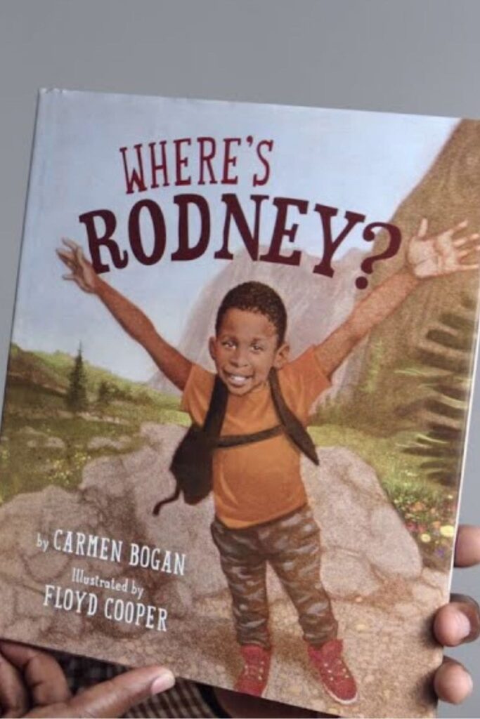 Where's Rodney?: Earth Day Books For Kids