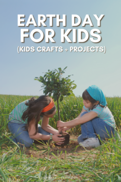 Earth Day For Kids | Kids Projects & Crafts