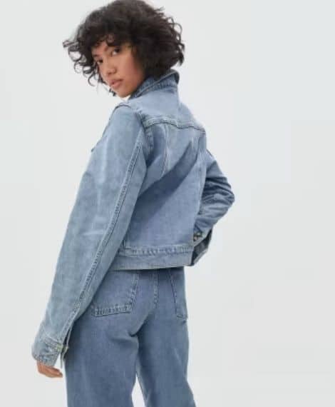 The Modern Jean Jacket