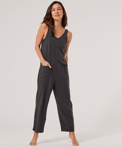 All Ease Lounge Jumpsuit