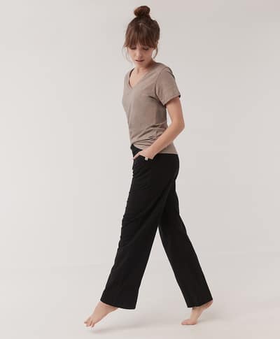 All Ease Foldover Pant