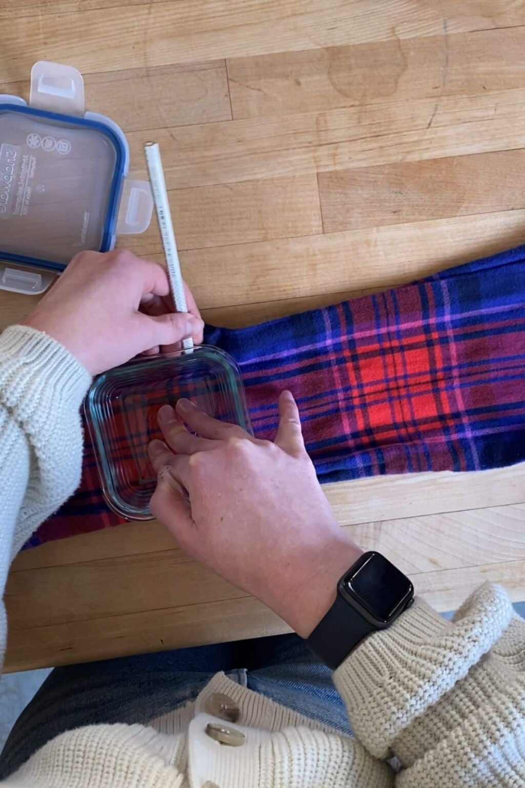 How to Make Homemade Cotton Rounds Going Zero Waste