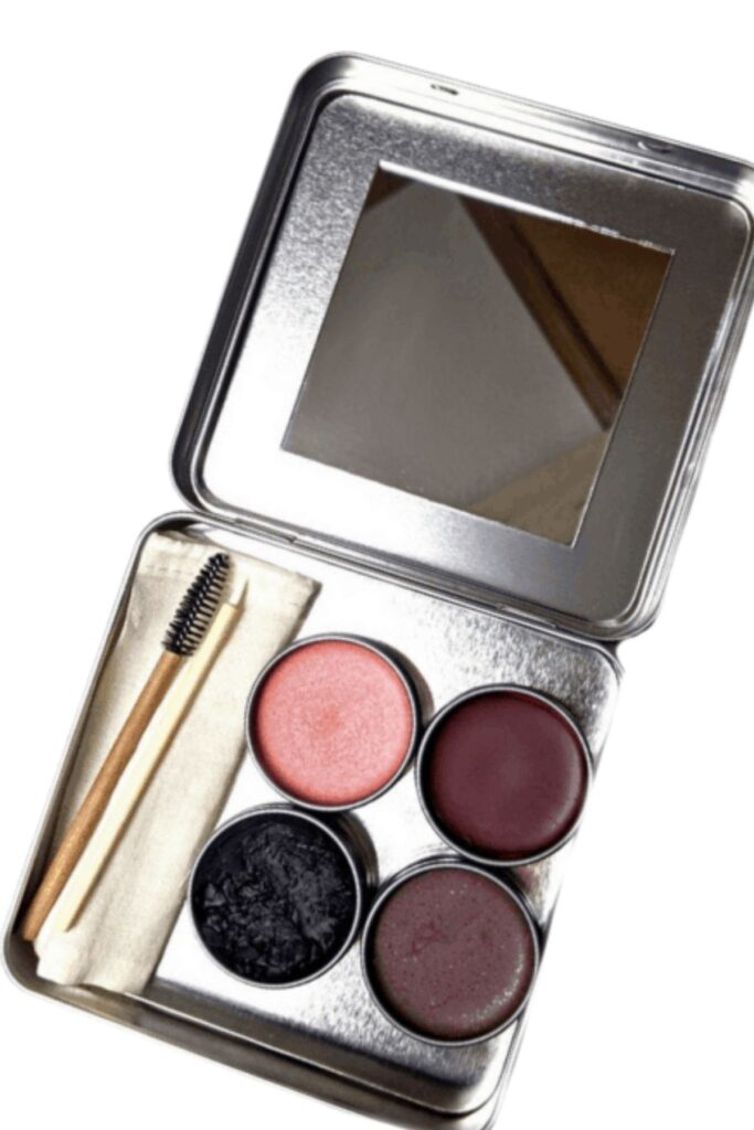 Clean Faced Cosmetics: 15 Zero Waste Makeup Brands