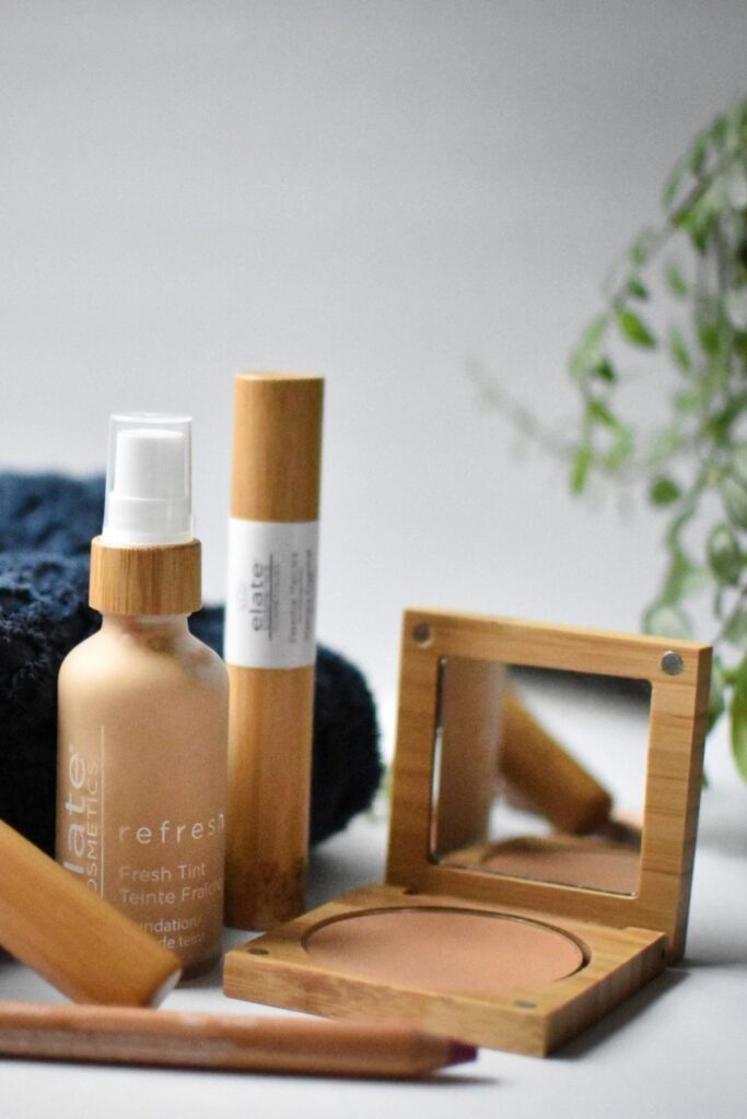 Demokratisk parti horisont unse 15 Zero Waste Makeup Brands - Going Zero Waste