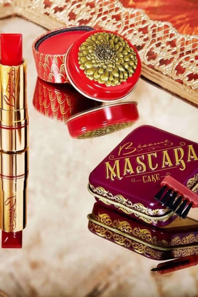 Besame: 15 Zero Waste Makeup Brands