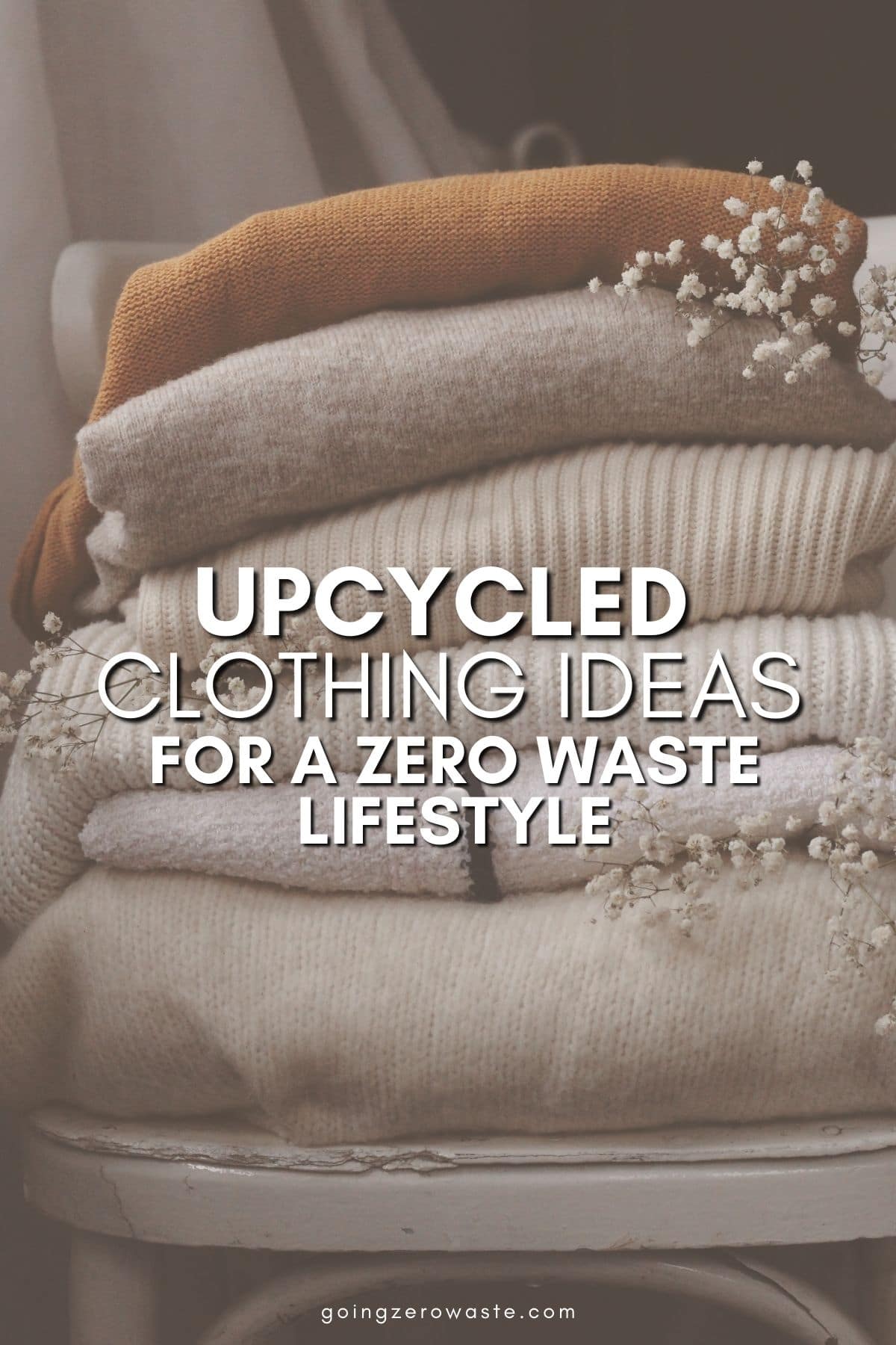 Going Zero Waste: Ethical & Sustainable Clothing Options