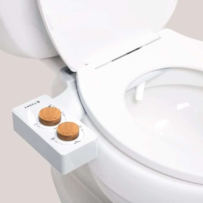 bidet attachment