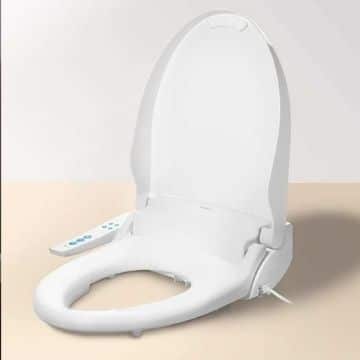 bidet toilet seat