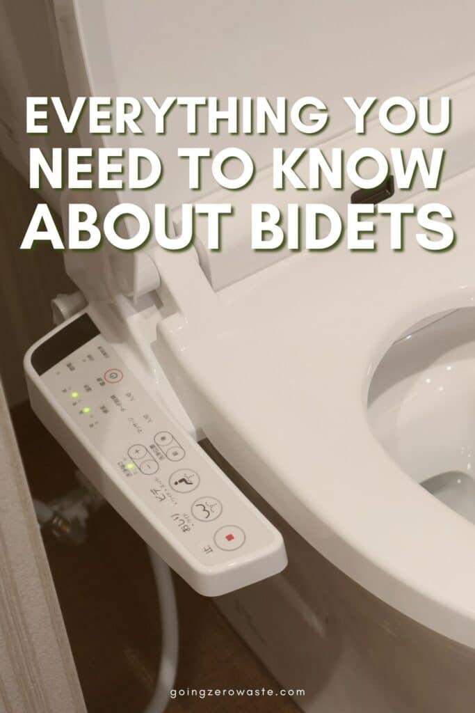 bidet attachments