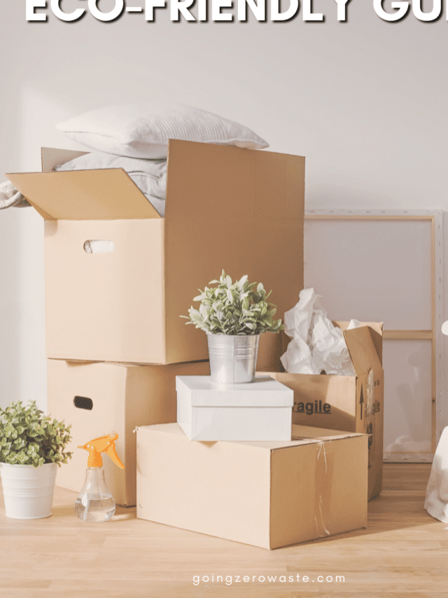 Eco-Friendly Tips for Moving