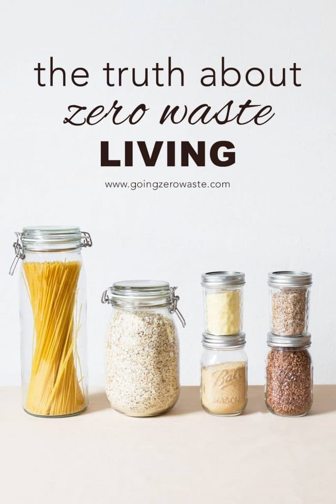 The Reality About A Zero Waste Way of life The Reality About A Zero Waste Way of life